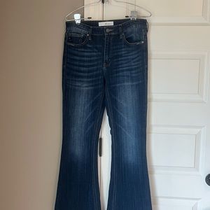 Kancan jeans flare size 9/28